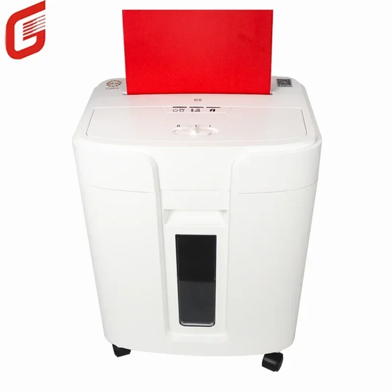 High quality K5 6 Sheets Strip - Home Office Paper Shredder ulasan dan harga