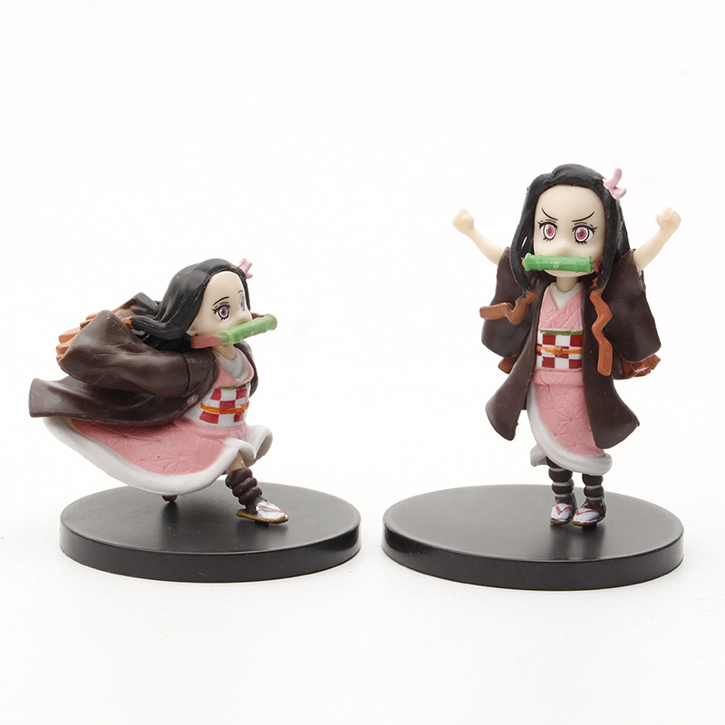 5pcs/set Anime Demon Slayer Ki - Home Office Romance Manga ulasan dan harga