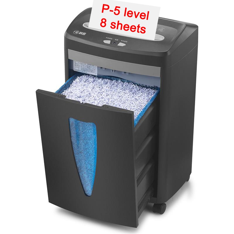 High Security P-5 Micro Cut Do - Home Office Paper Shredder ulasan dan harga