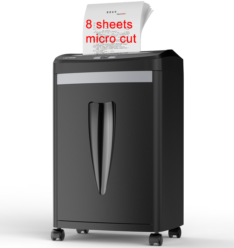 High Security P-5 Micro Cut Do - Home Office Paper Shredder ulasan dan harga
