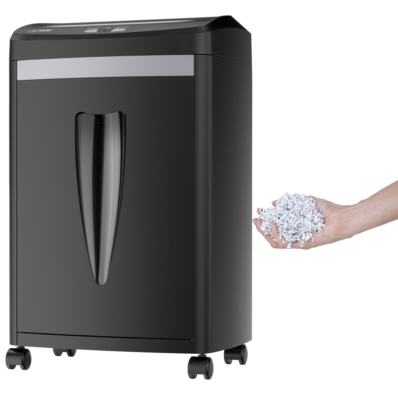 High Security P-5 Micro Cut Do - Home Office Paper Shredder ulasan dan harga