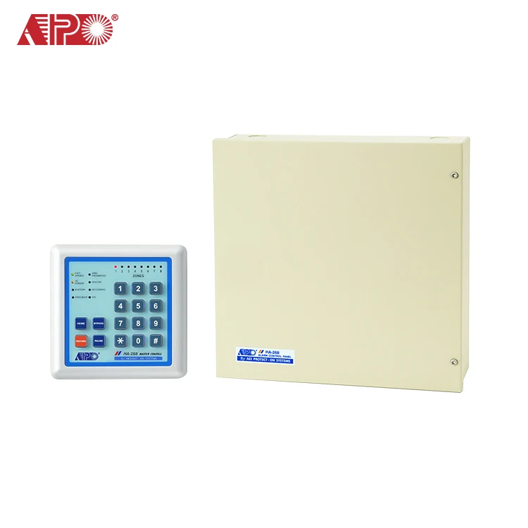 8 Zones Home Security Alarm Co - Home Office Phone Number ulasan dan harga