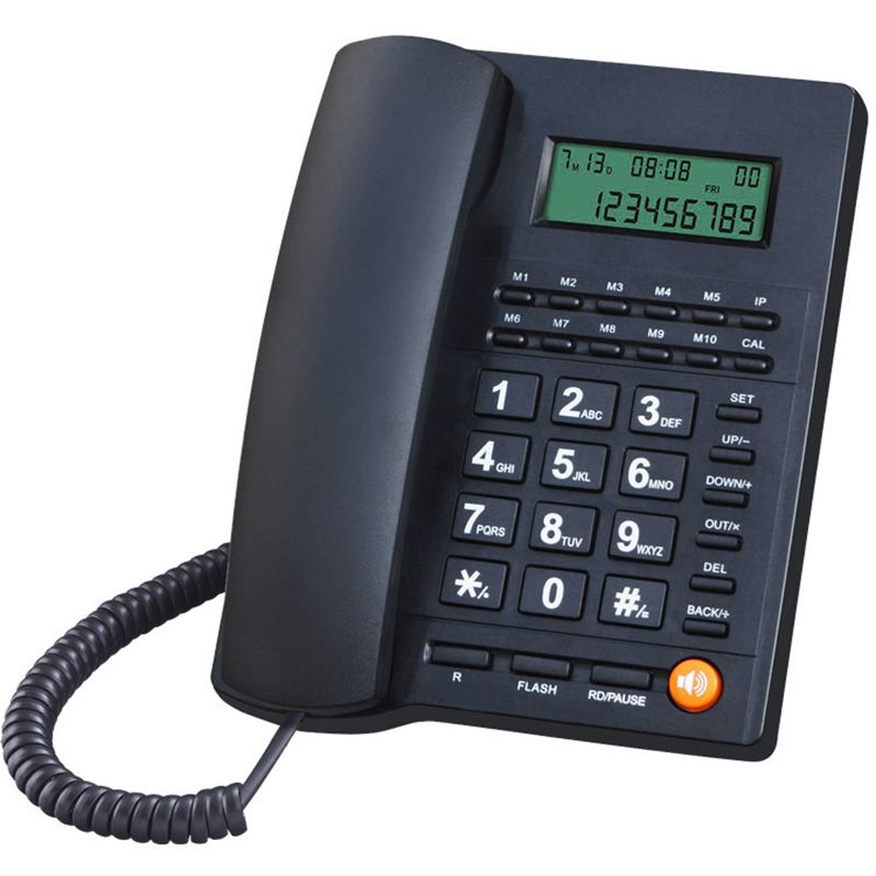 Home Landline Phone Caller ID  - Home Office Phone Number ulasan dan harga
