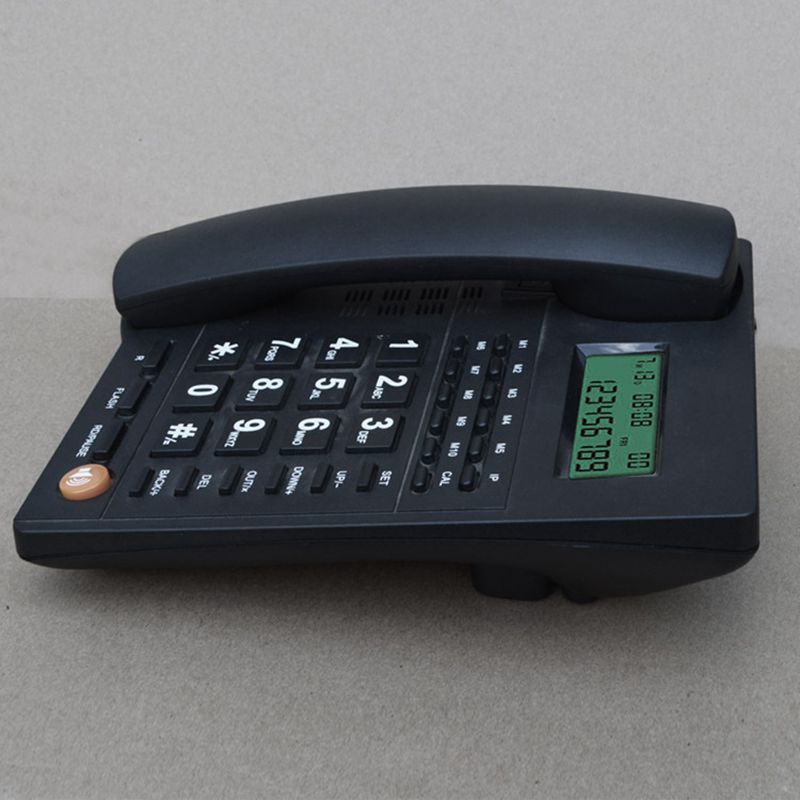 Home Landline Phone Caller ID  - Home Office Phone Number ulasan dan harga