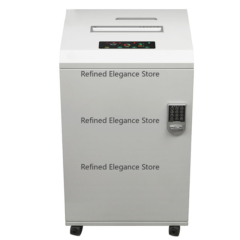 Cut Paper Shredder Machine Doc - Home Office Paper Shredder ulasan dan harga