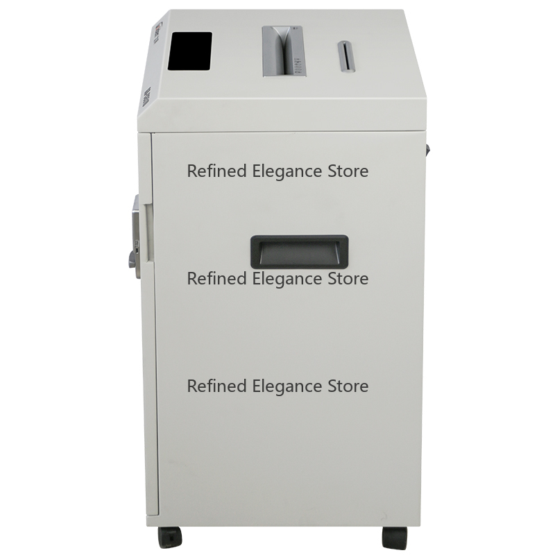 Cut Paper Shredder Machine Doc - Home Office Paper Shredder ulasan dan harga