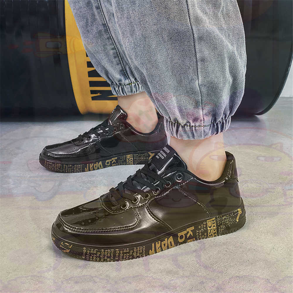Round Foot Size 45 Sneakers Wh - Home Office Expenses ulasan dan harga