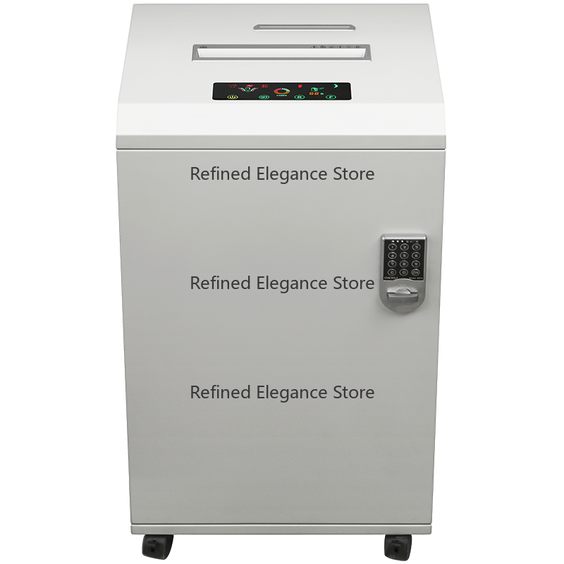 Auto Feed Paper Shredder 53L 2 - Home Office Paper Shredder ulasan dan harga