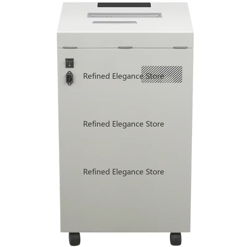 Auto Feed Paper Shredder 53L 2 - Home Office Paper Shredder ulasan dan harga