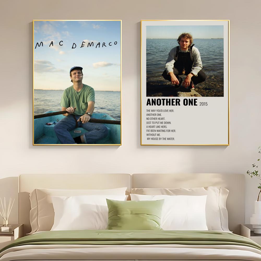 Singer M-Mac DeMarco Poster HD - Home Office For Mac ulasan dan harga