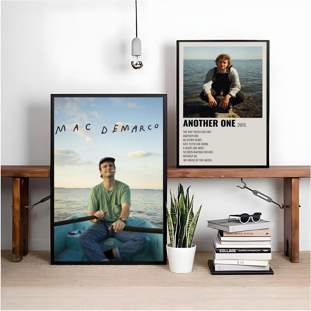 Singer M-Mac DeMarco Poster HD - Home Office For Mac ulasan dan harga