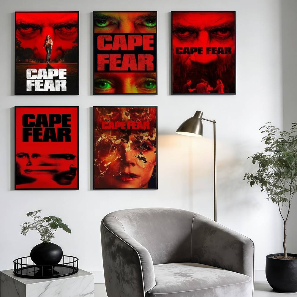 C-CapeS F-FearS 2026 HQ Poster - Home Office Hq ulasan dan harga