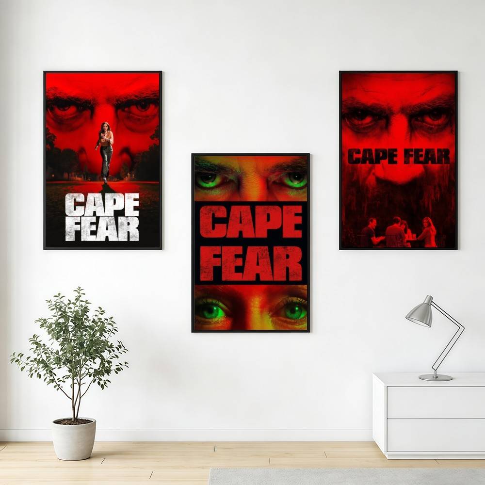 C-CapeS F-FearS 2026 HQ Poster - Home Office Hq ulasan dan harga