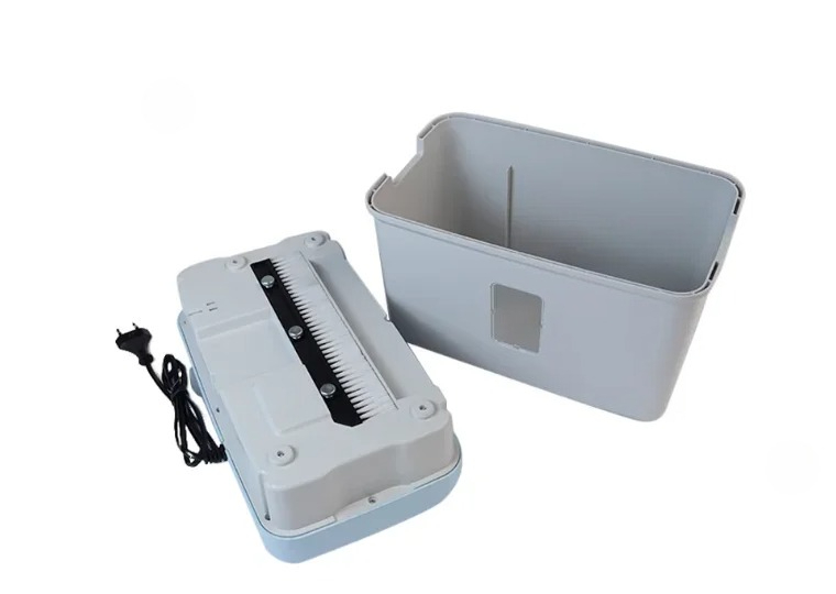 New Design Small Size Crinkle  - Home Office Paper Shredder ulasan dan harga