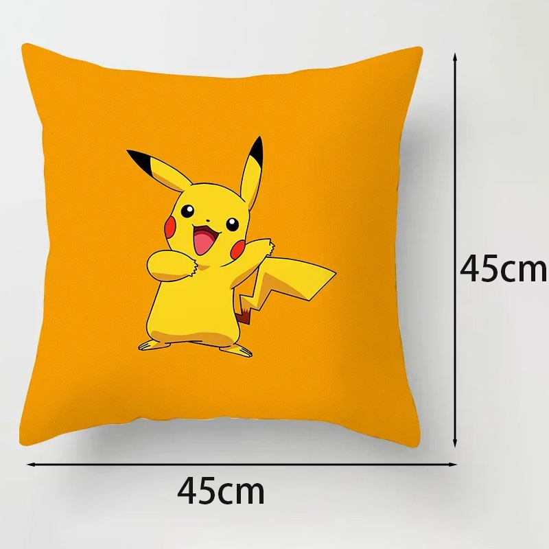 Anime Pokemon Pikachu Pillowca - Home Office Romance Manga ulasan dan harga