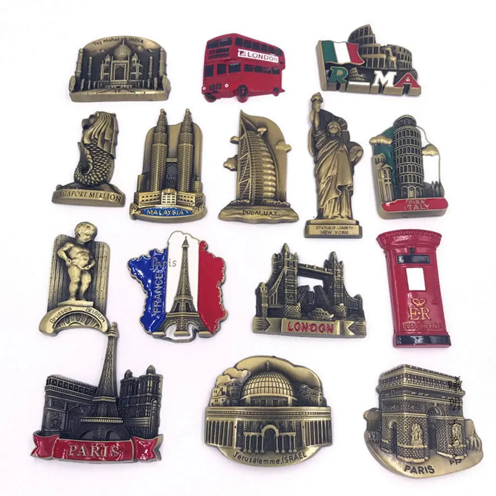 Metal Fridge Magnet Refrigerat - Home Office Dubai ulasan dan harga