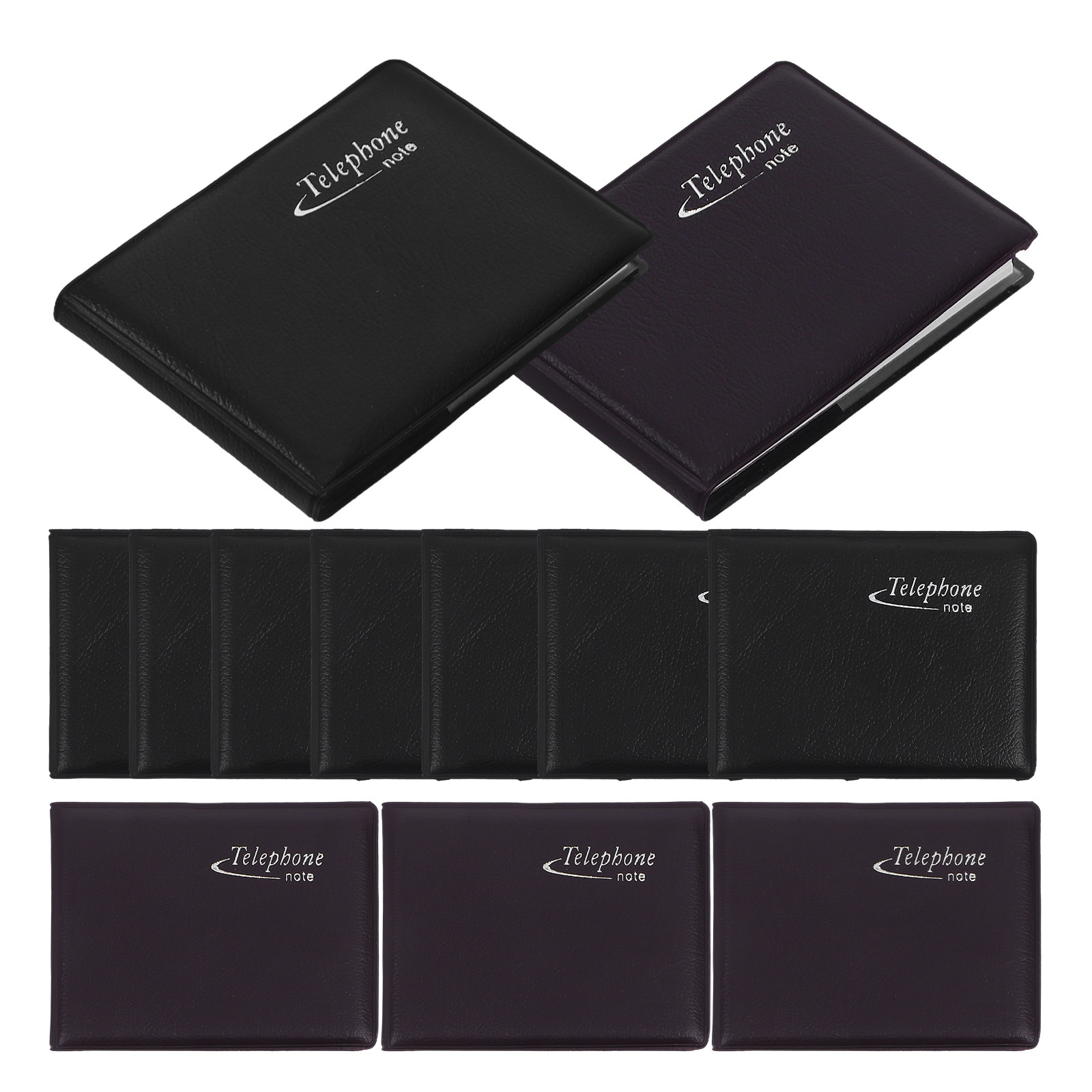 12Pcs Small Mini Address Book  - Home Office Phone Number ulasan dan harga