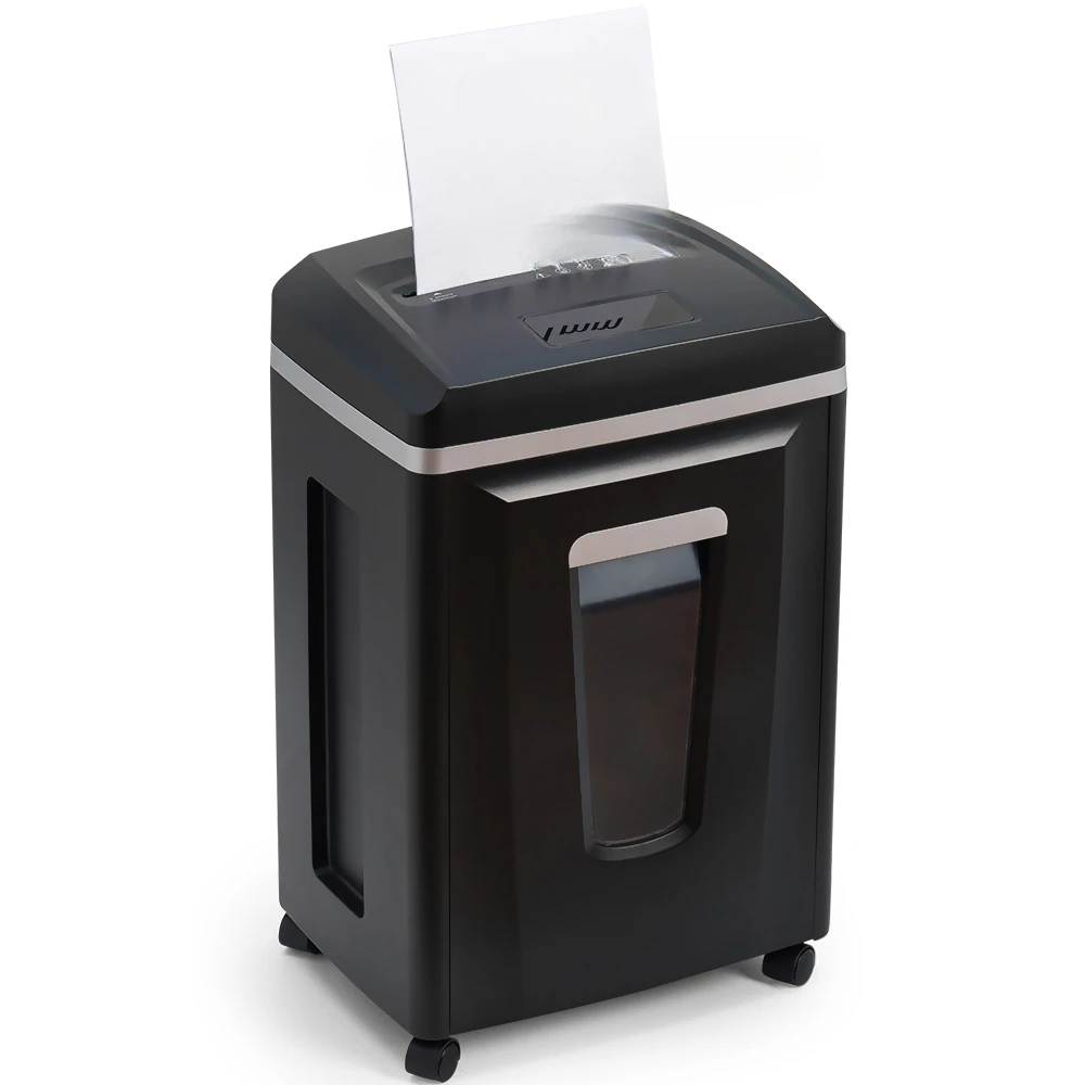Heavy Duty Commercial Paper Sh - Home Office Paper Shredder ulasan dan harga