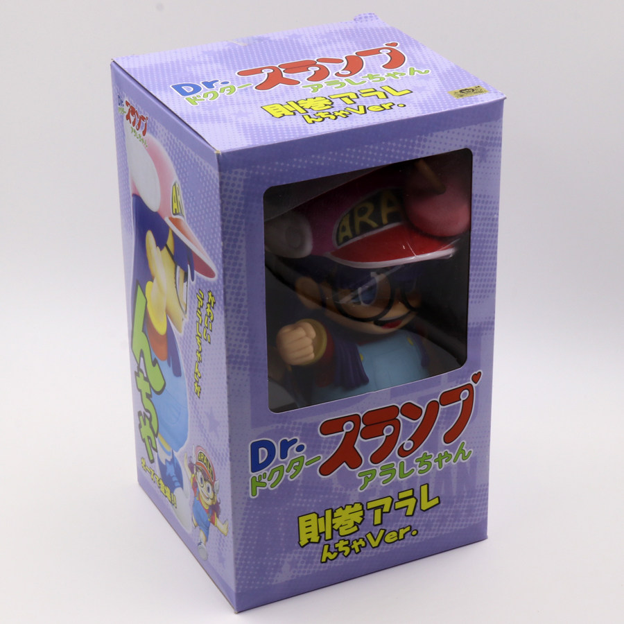Dr Slump Arale Pvc Figurine An - Home Office Romance Manga ulasan dan harga