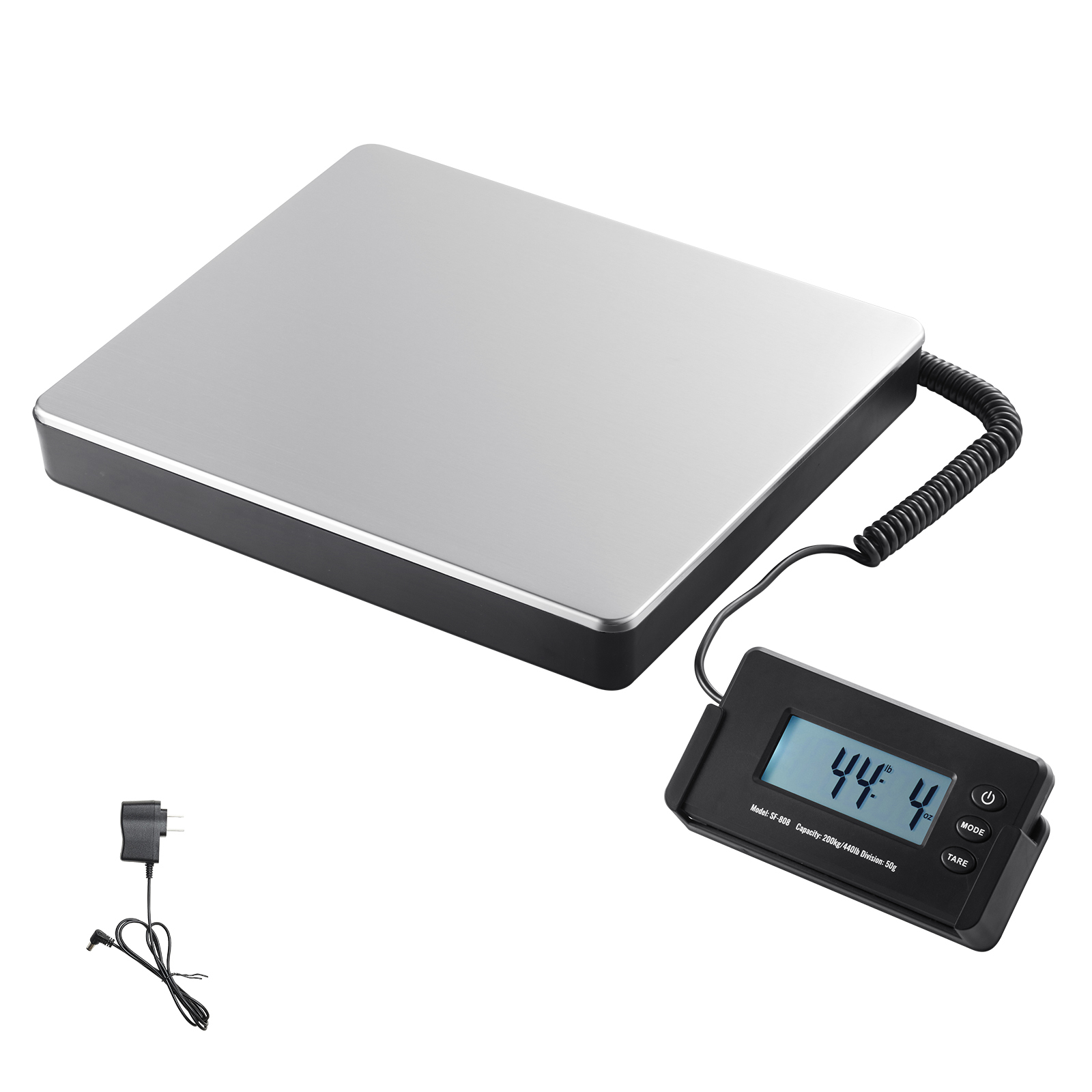 SucceBuy 440lbs Digital Shippi - Home Office X Post ulasan dan harga