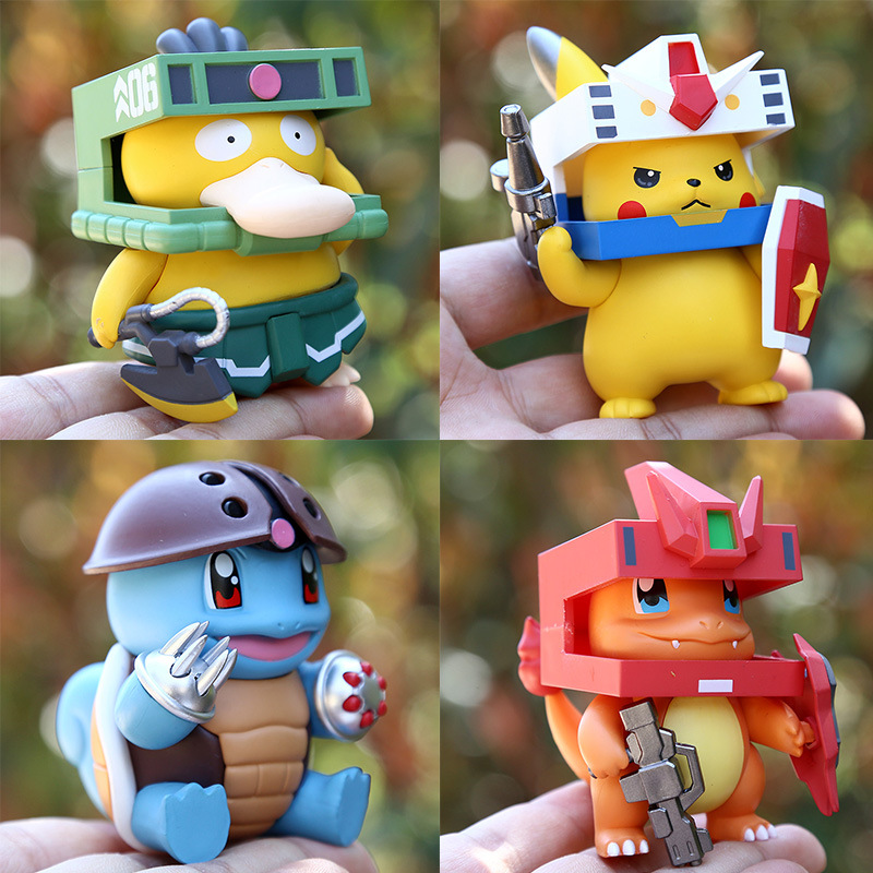 Trendy Anime Action Figure Pok - Home Office Romance Manga ulasan dan harga