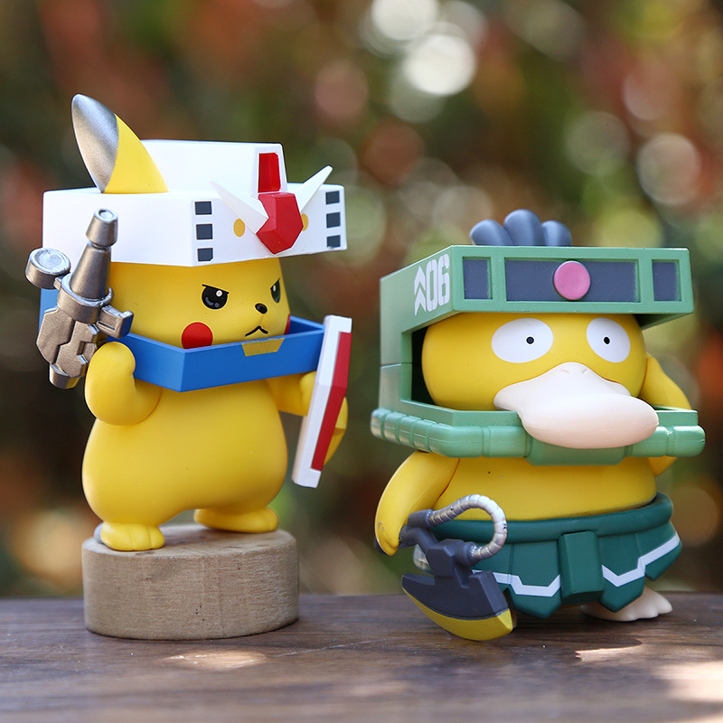 Trendy Anime Action Figure Pok - Home Office Romance Manga ulasan dan harga