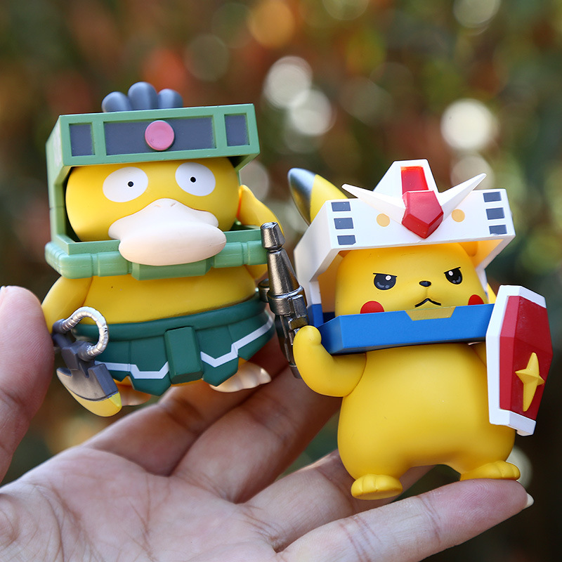 Trendy Anime Action Figure Pok - Home Office Romance Manga ulasan dan harga