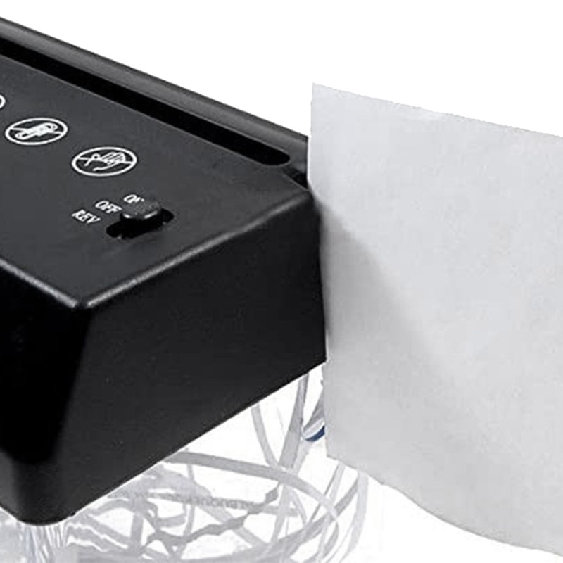 Portable Electric Paper Shredd - Home Office Paper Shredder ulasan dan harga